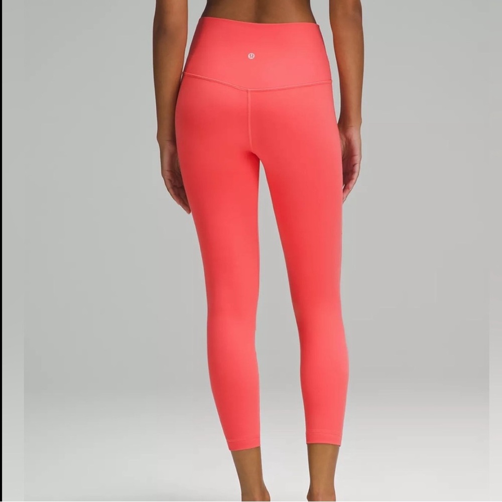 NWOT lululemon align 25” Leggings